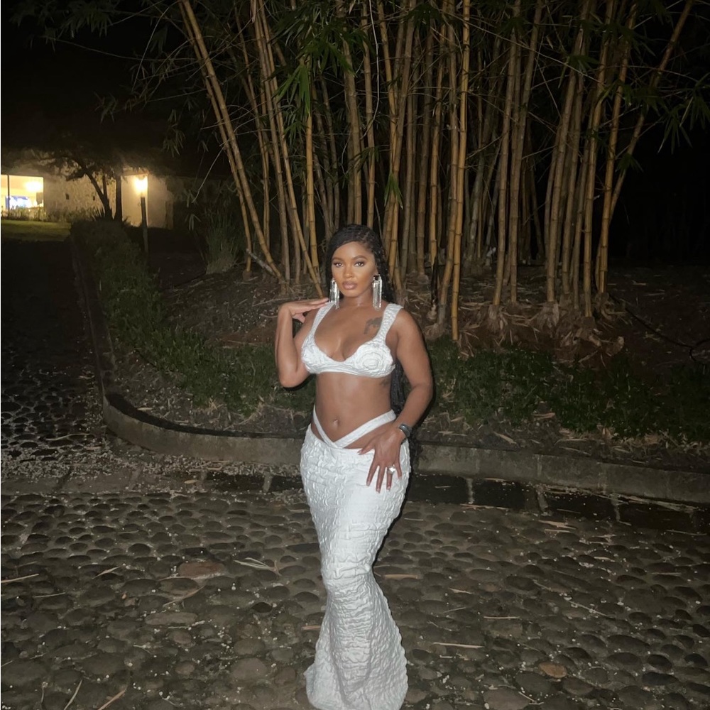 Hanifa two piece set